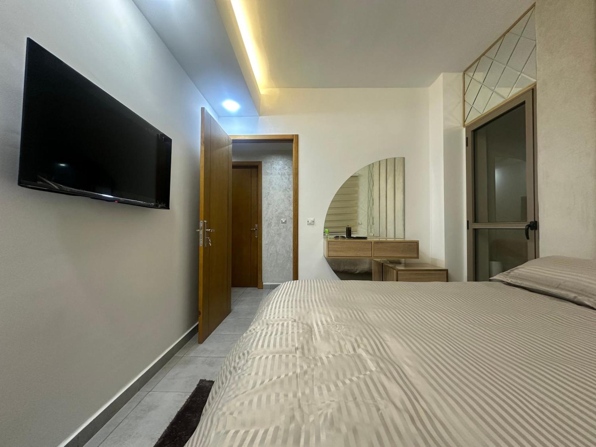 Luxe Jardin De Tanger Daire Dış mekan fotoğraf