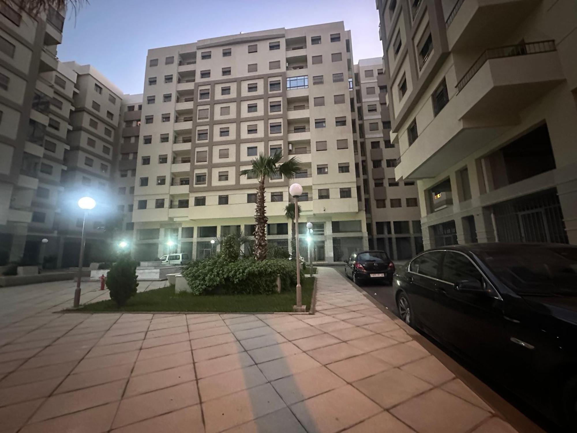 Luxe Jardin De Tanger Daire Dış mekan fotoğraf
