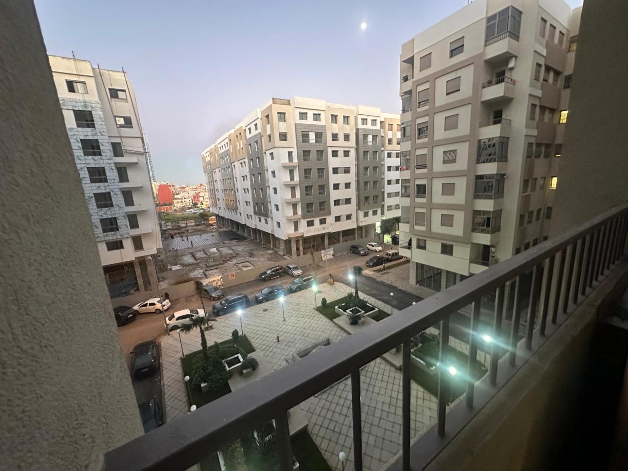 Luxe Jardin De Tanger Daire Dış mekan fotoğraf